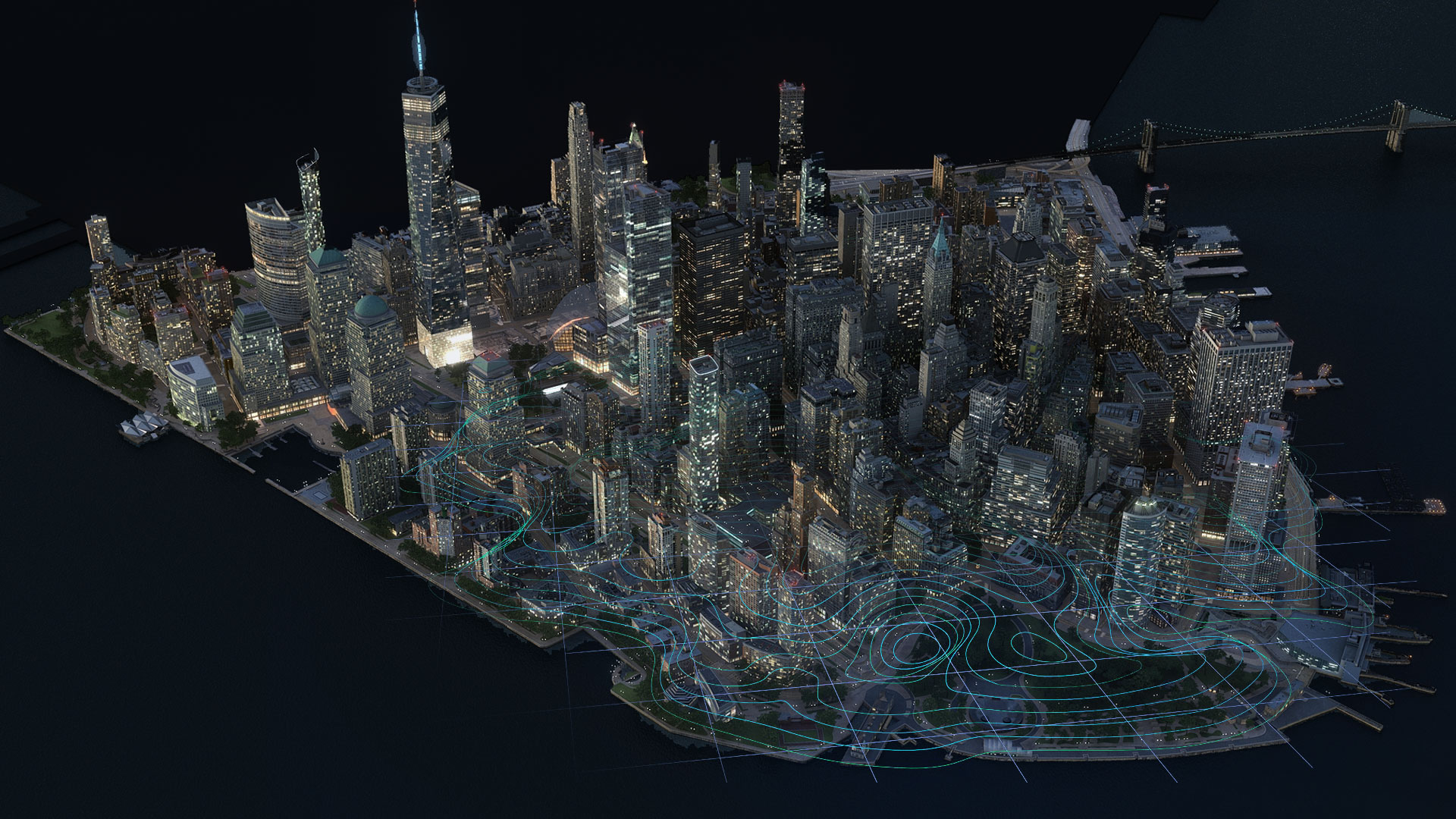 Enterprise Metaverse Smart City